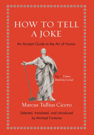 Cover image for 9780691206165 - How to Tell a Joke