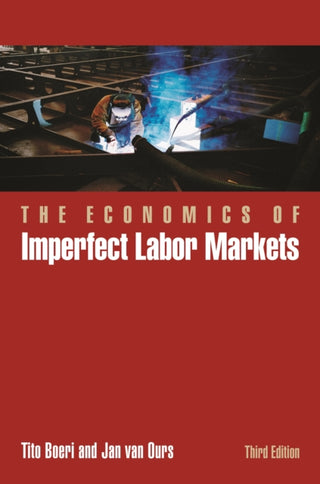 Supplemental image for 9780691206363 - The Economics of Imperfect Labor Markets, Third Edition