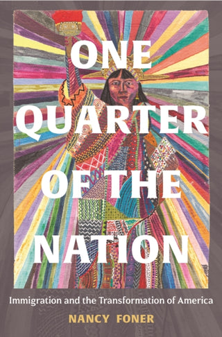 Cover image for 9780691206394 - One Quarter of the Nation