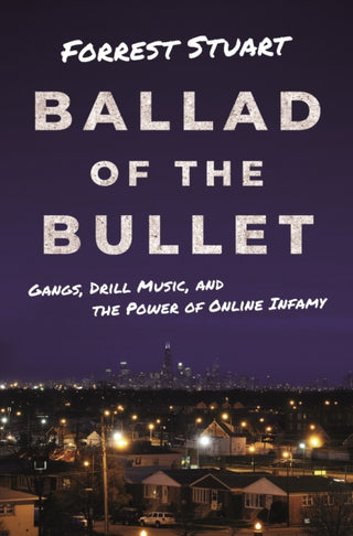 Cover image for 9780691206493 - Ballad of the Bullet