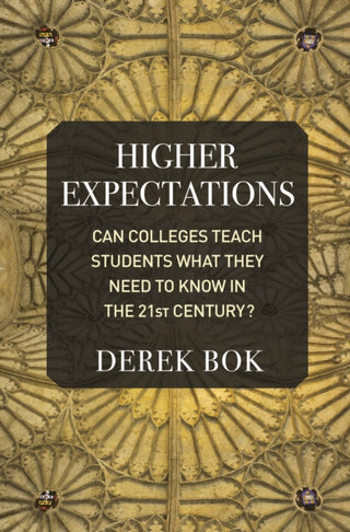 Cover image for 9780691206615 - Higher Expectations