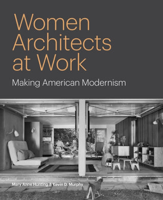 Cover image for 9780691206691 - Women Architects at Work