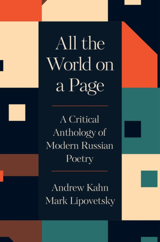 Supplemental image for 9780691207162 - All the World on a Page