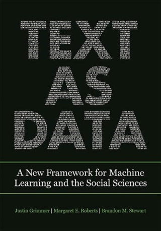 Cover image for 9780691207551 - Text as Data