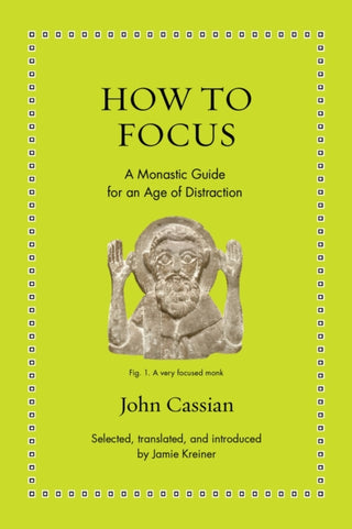 Cover image for 9780691208084 - How to Focus