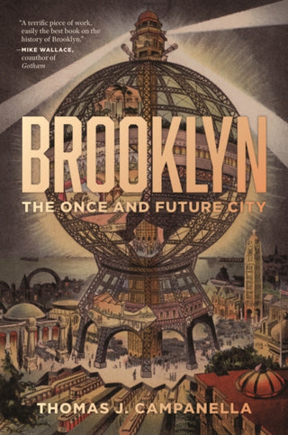 Cover image for 9780691208619 - Brooklyn