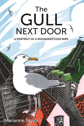 Cover image for 9780691208961 - The Gull Next Door