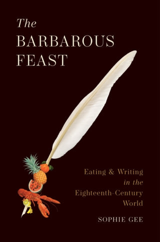 Cover image for 9780691209715 - The Barbarous Feast