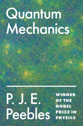 Cover image for 9780691209821 - Quantum Mechanics
