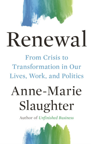 Cover image for 9780691210575 - Renewal