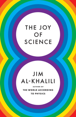 Cover image for 9780691211572 - The Joy of Science