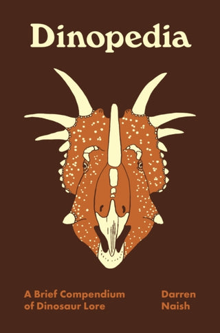Cover image for 9780691212029 - Dinopedia