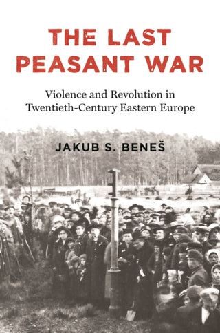 Cover image for 9780691212531 - The Last Peasant War