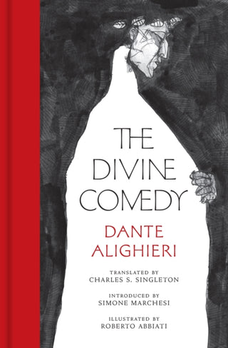 Cover image for 9780691212777 - The Divine Comedy