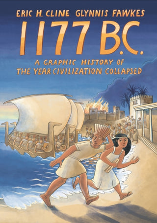 Supplemental image for 9780691213026 - 1177 B.C.