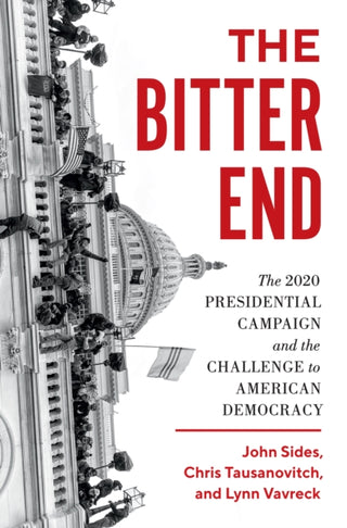 Cover image for 9780691213453 - The Bitter End