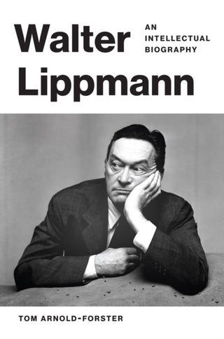 Cover image for 9780691215211 - Walter Lippmann
