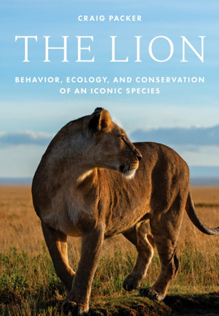 Cover image for 9780691215297 - The Lion