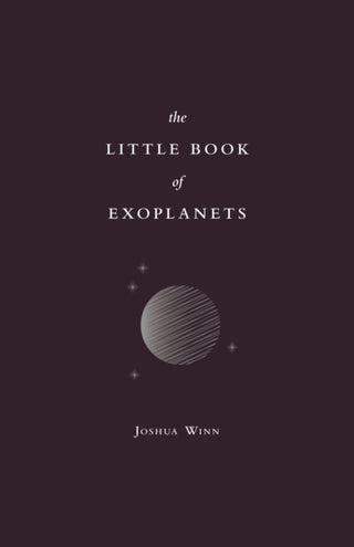 Cover image for 9780691215471 - The Little Book of Exoplanets