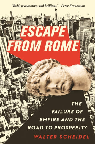 Cover image for 9780691216737 - Escape from Rome