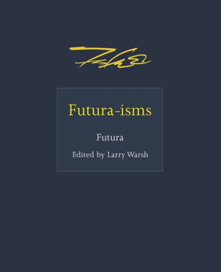 Cover image for 9780691217512 - Futura–isms