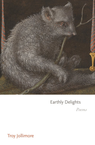 Cover image for 9780691218823 - Earthly Delights