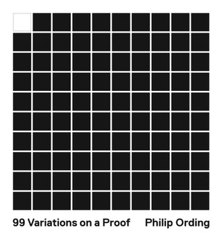 Cover image for 9780691218977 - 99 Variations on a Proof