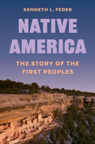 Cover image for 9780691220451 - Native America