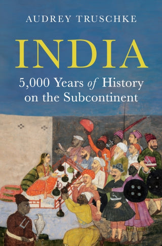 Cover image for 9780691221229 - India