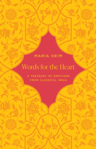 Cover image for 9780691222912 - Words for the Heart