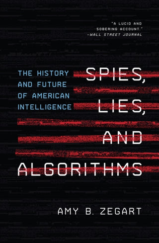 Cover image for 9780691223070 - Spies, Lies, and Algorithms