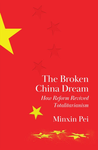 Cover image for 9780691223339 - The Broken China Dream