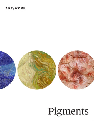 Cover image for 9780691223711 - Pigments