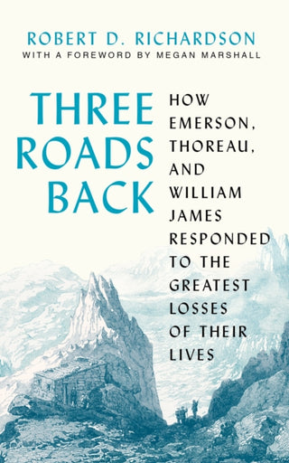Cover image for 9780691224329 - Three Roads Back