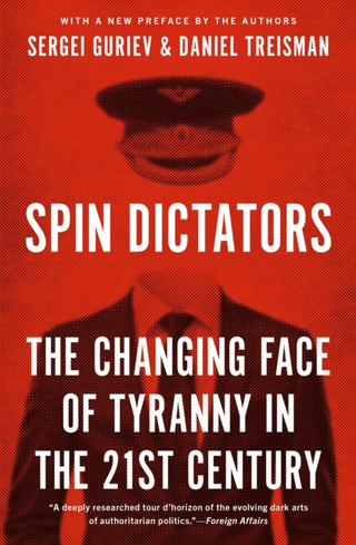 Cover image for 9780691224473 - Spin Dictators