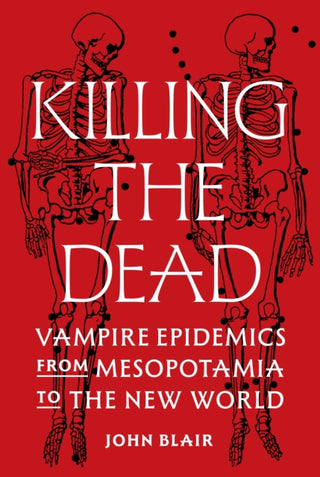 Cover image for 9780691224794 - Killing the Dead
