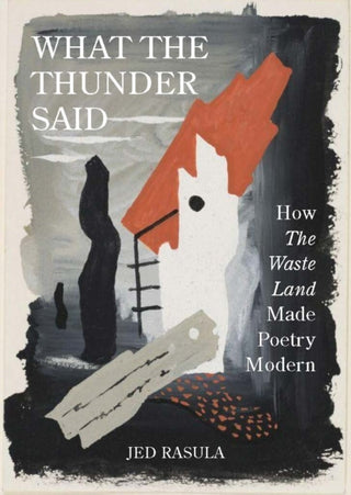 Cover image for 9780691225791 - What the Thunder Said