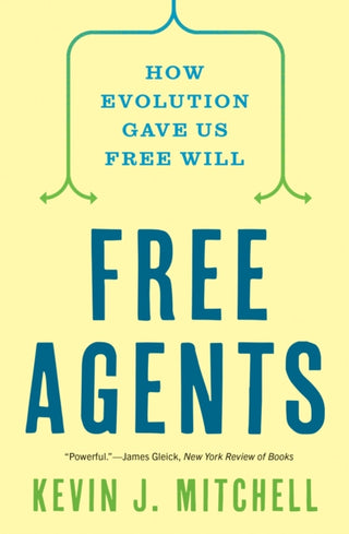 Cover image for 9780691226217 - Free Agents