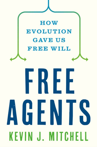 Cover image for 9780691226231 - Free Agents