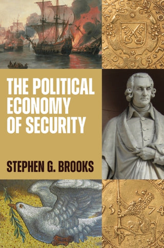 Cover image for 9780691226590 - The Political Economy of Security