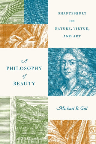 Cover image for 9780691226682 - A Philosophy of Beauty