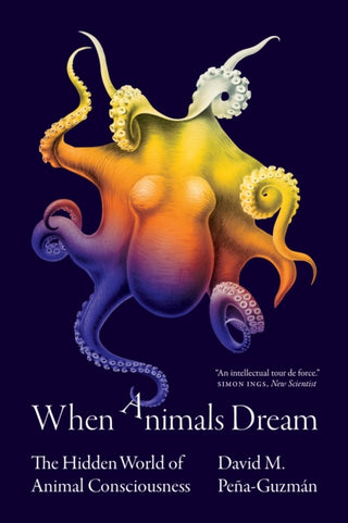 Cover image for 9780691227061 - When Animals Dream