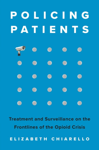 Cover image for 9780691227320 - Policing Patients