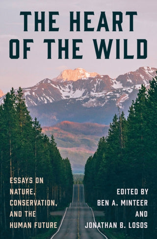 Cover image for 9780691228624 - The Heart of the Wild