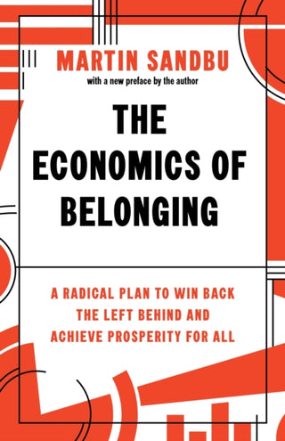 Cover image for 9780691228907 - The Economics of Belonging