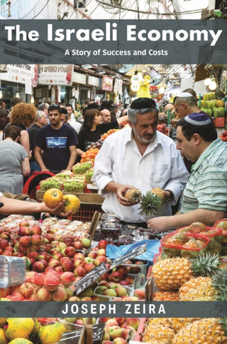 Cover image for 9780691229690 - The Israeli Economy
