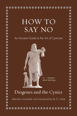 Cover image for 9780691229850 - How to Say No