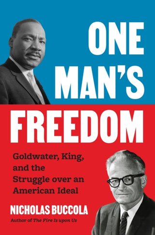 Cover image for 9780691230306 - One Man’s Freedom