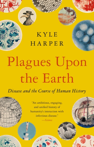 Cover image for 9780691230597 - Plagues Upon the Earth