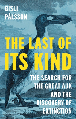 Cover image for 9780691230986 - The Last of Its Kind